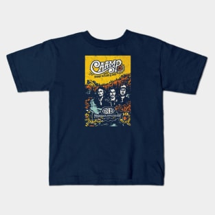 Camp ing Kids T-Shirt